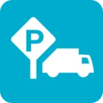 Logo of Truck Parking Europe android Application 